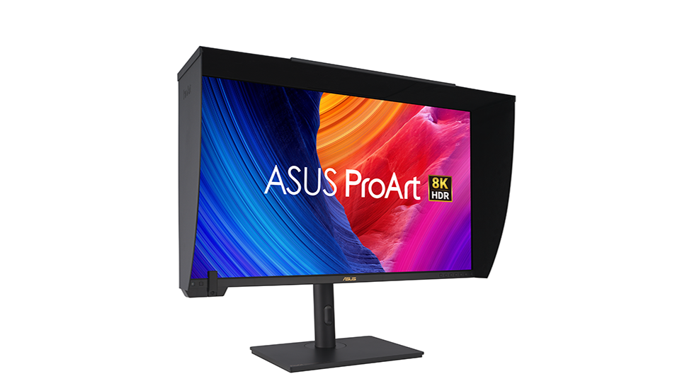  Asus ProArt Display PA32KCX. 