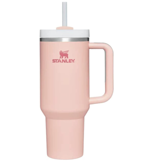 New Starbucks X Stanley Pink Cup Is An Instant Hit At Target