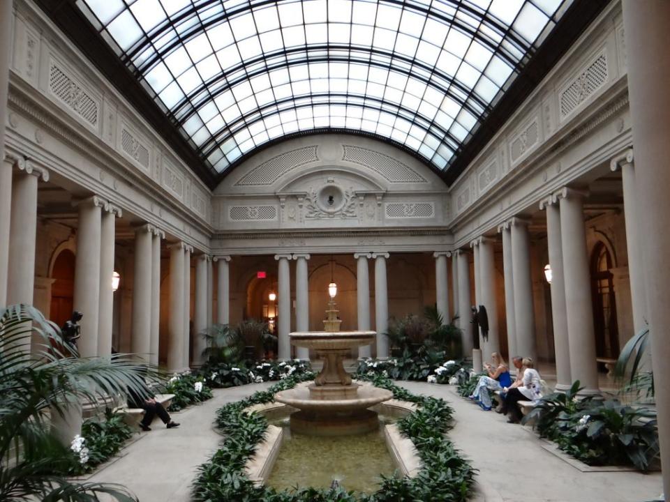 Tour the Frick Collection.