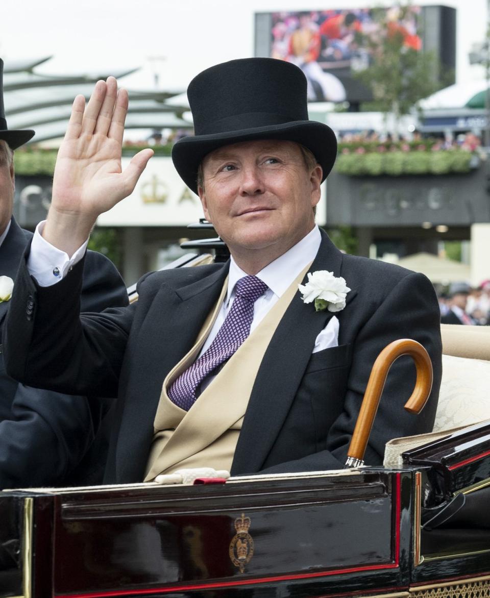 Princess Diana's Niece Just Attended the Royal Ascot and Her Dress Is Beautiful