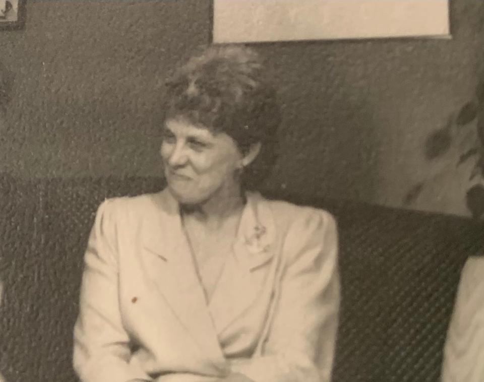 Beverly Kinney was a long-time teacher at Princeton City Schools and patron of the arts. She was killed Jan. 11 after being struck by the driver of a Cincinnati Metro bus while in a crosswalk on the border of Hyde Park and Evanston. She was 87.