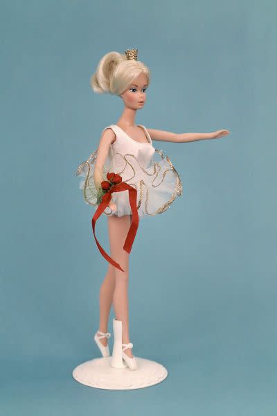 ballerina barbie 1976