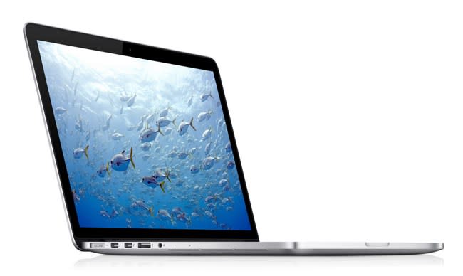 MacBook Air MacBook Pro Mid-2013