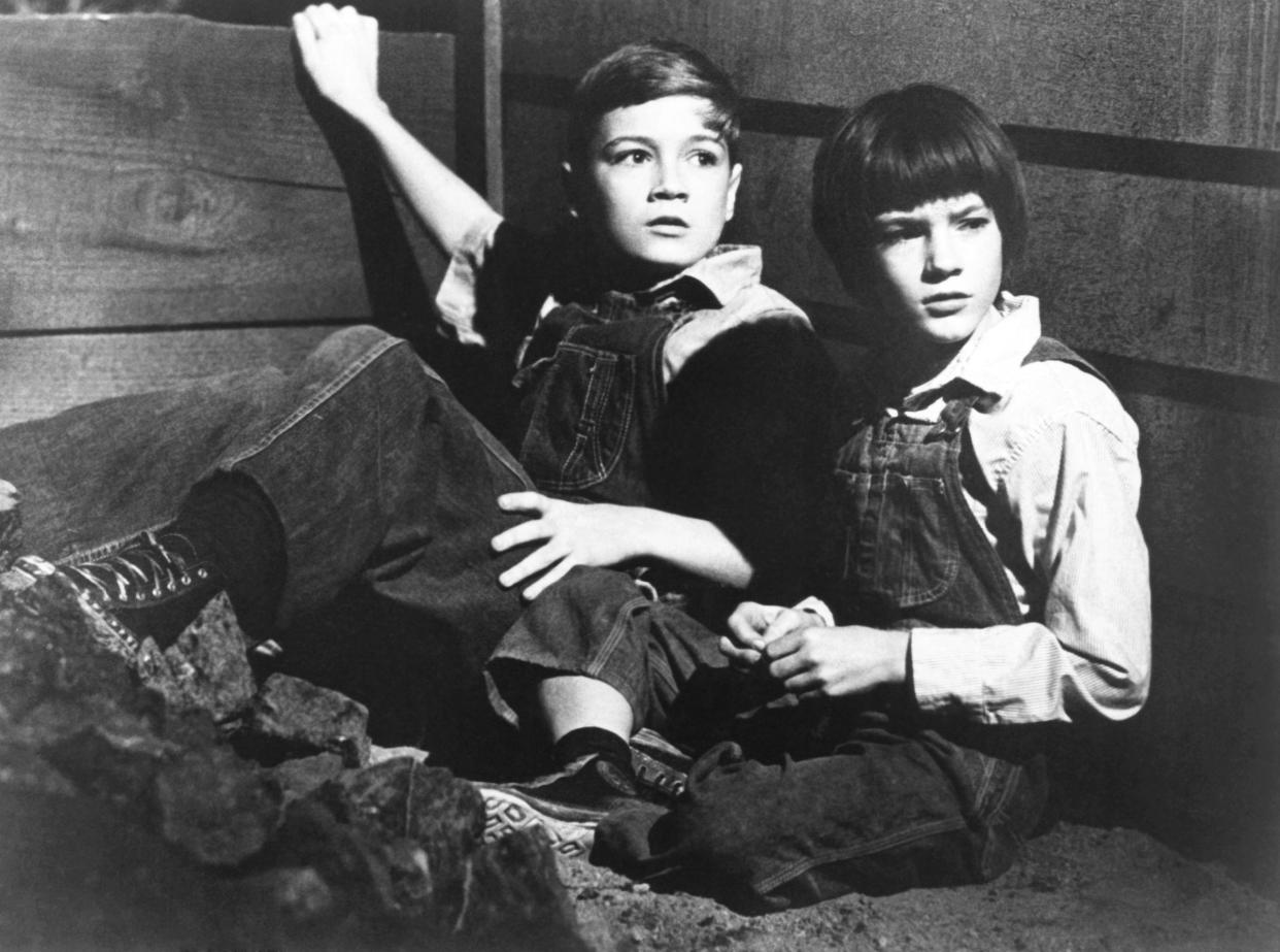 Philip Alford and Mary Badham in To Kill a Mockingbird. (Photo: Courtesy Everett Collection)