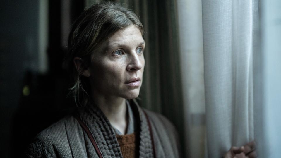 Clemence Poesy as Isabelle in The Walking Dead: Daryl Dixon