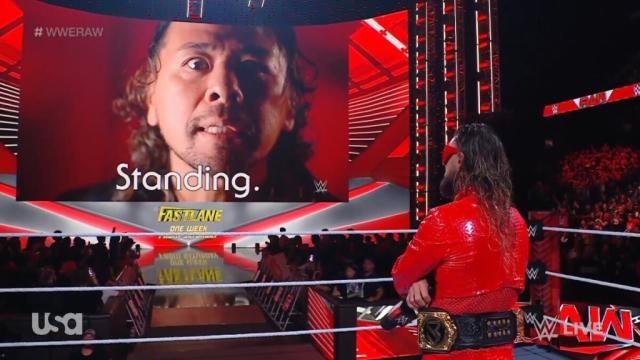 WWE Payback: Seth Rollins or Shinsuke Nakamura?