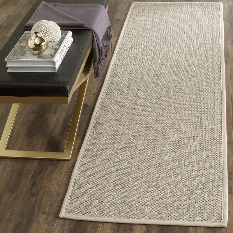 Larocca Jute/Sisal Area Rug