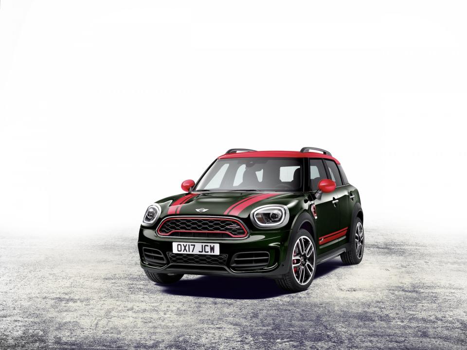 MINI JCW Countryman