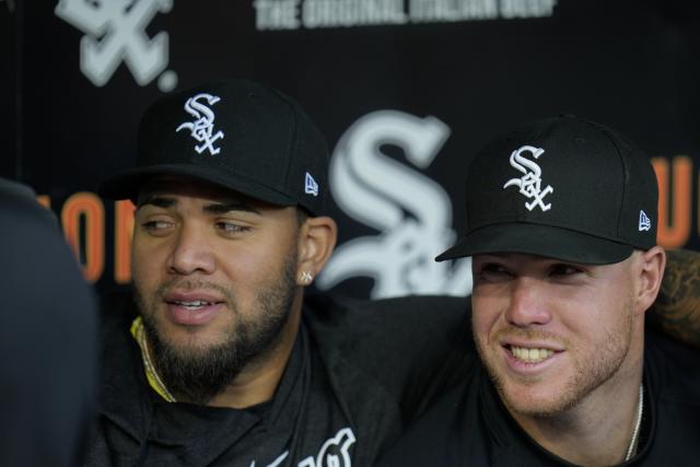 Chicago White Sox on X: Yoán Moncada appreciation post. RT if