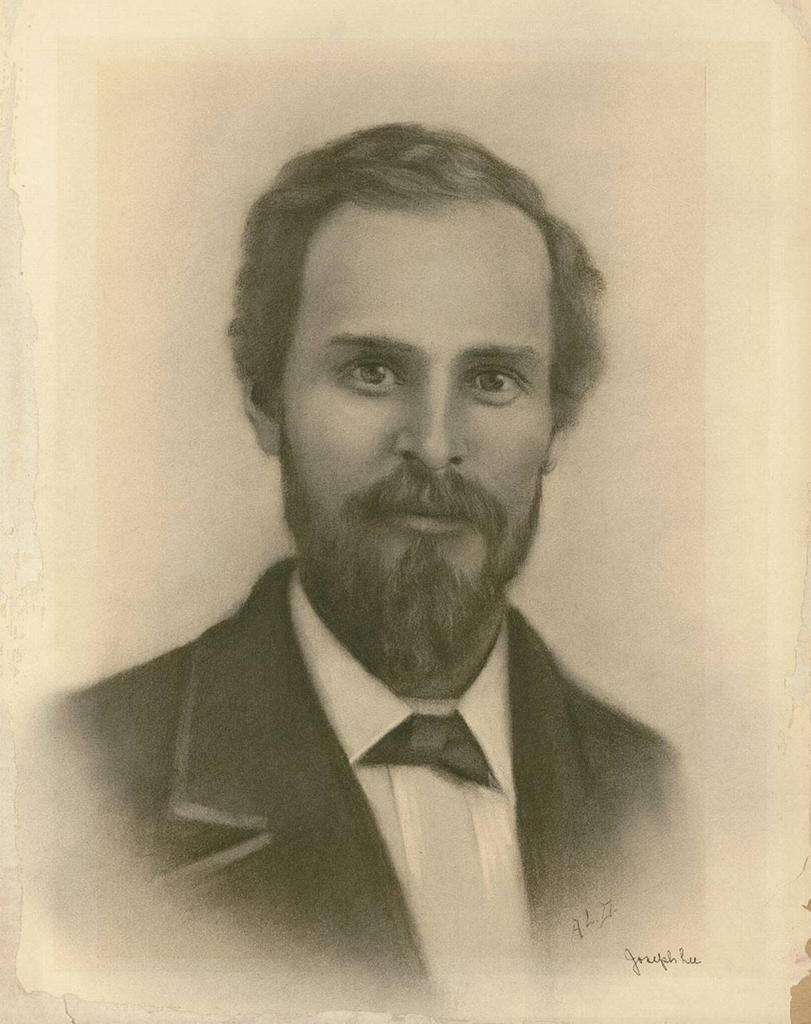 Joseph C. Lea