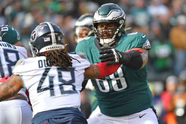 30 Most Important Eagles of 2023: Jordan Mailata lands at No. 6