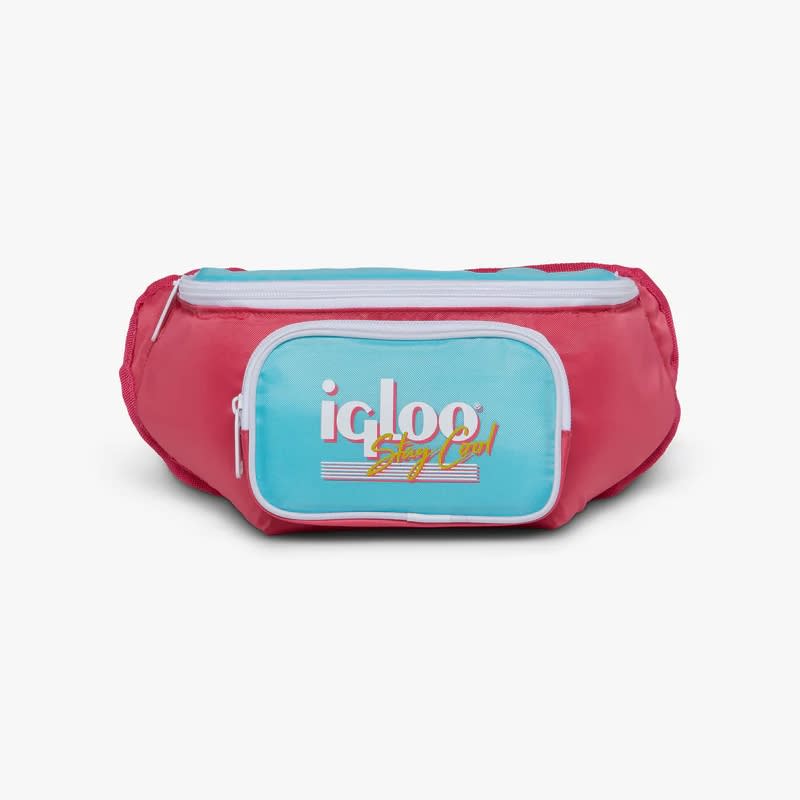 small coolers retro fanny pack
