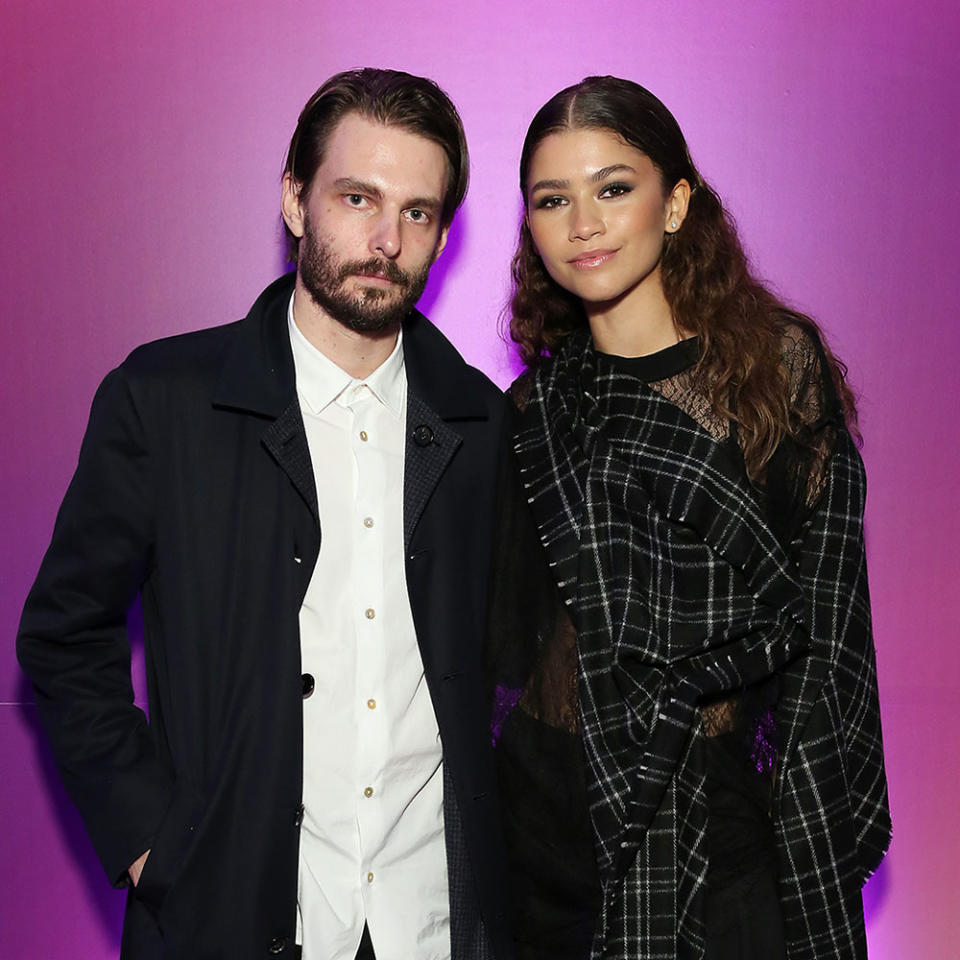 Sam Levinson and Zendaya