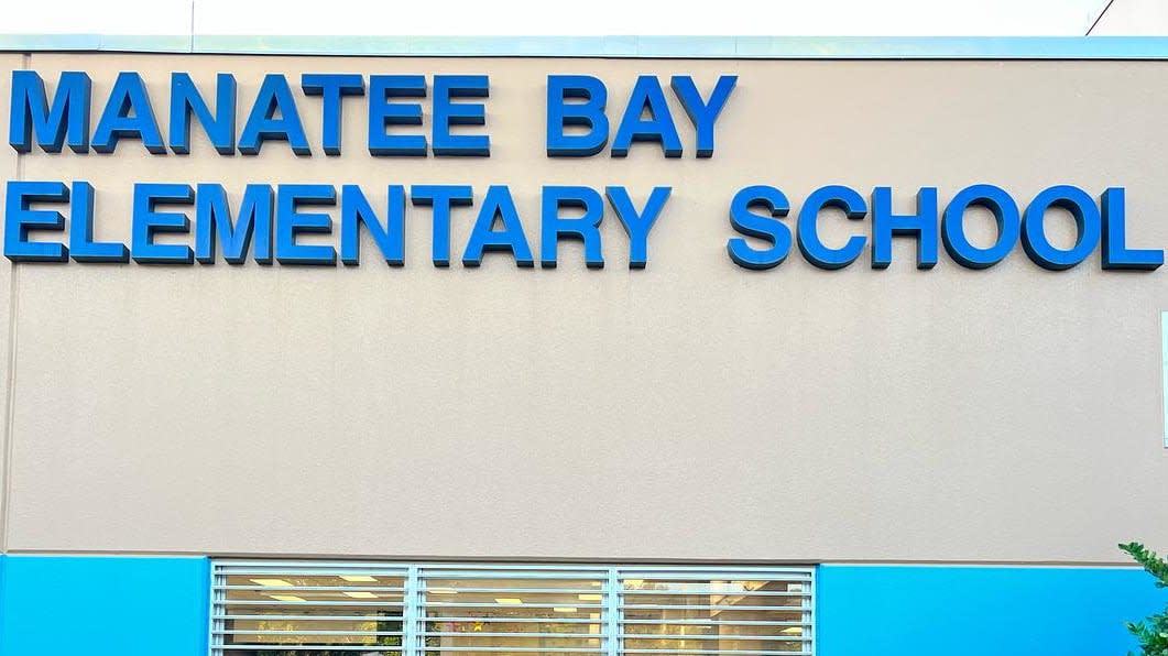 Manatee Bay Elementary School Facebook