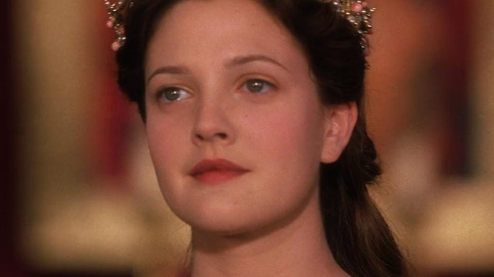 Drew Barrymore in Ever After