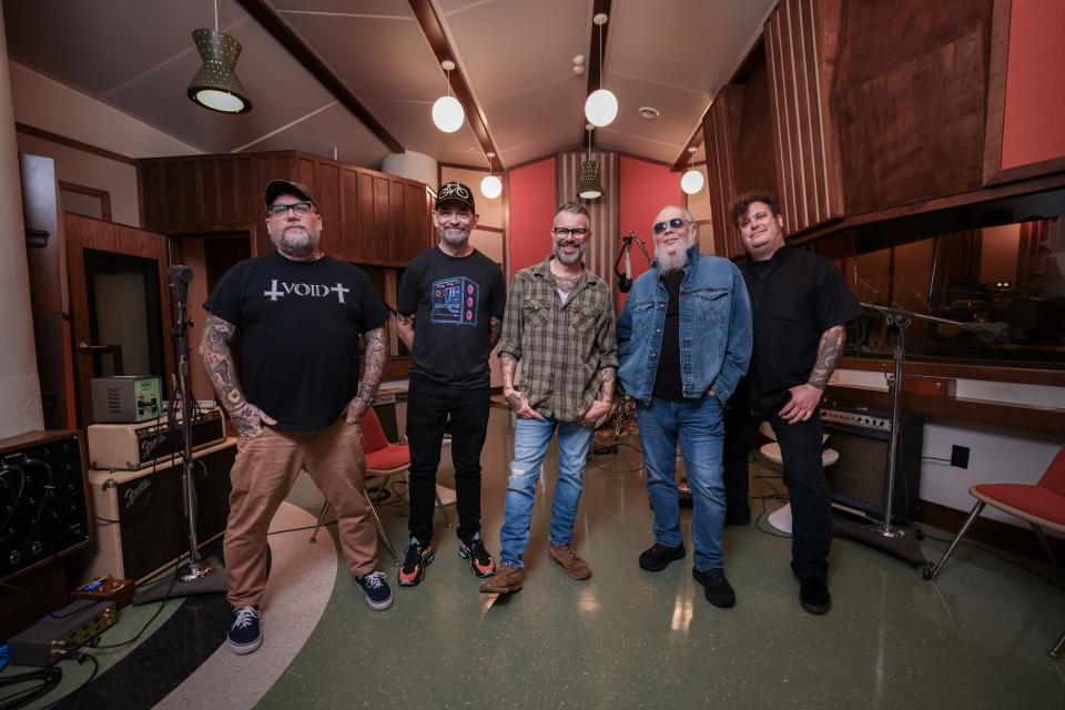 Memphis alt-rock/country-punk band Lucero swings through Pennsylvania this spring for a tour visiting Titusville, Millvale and Harrisburg.