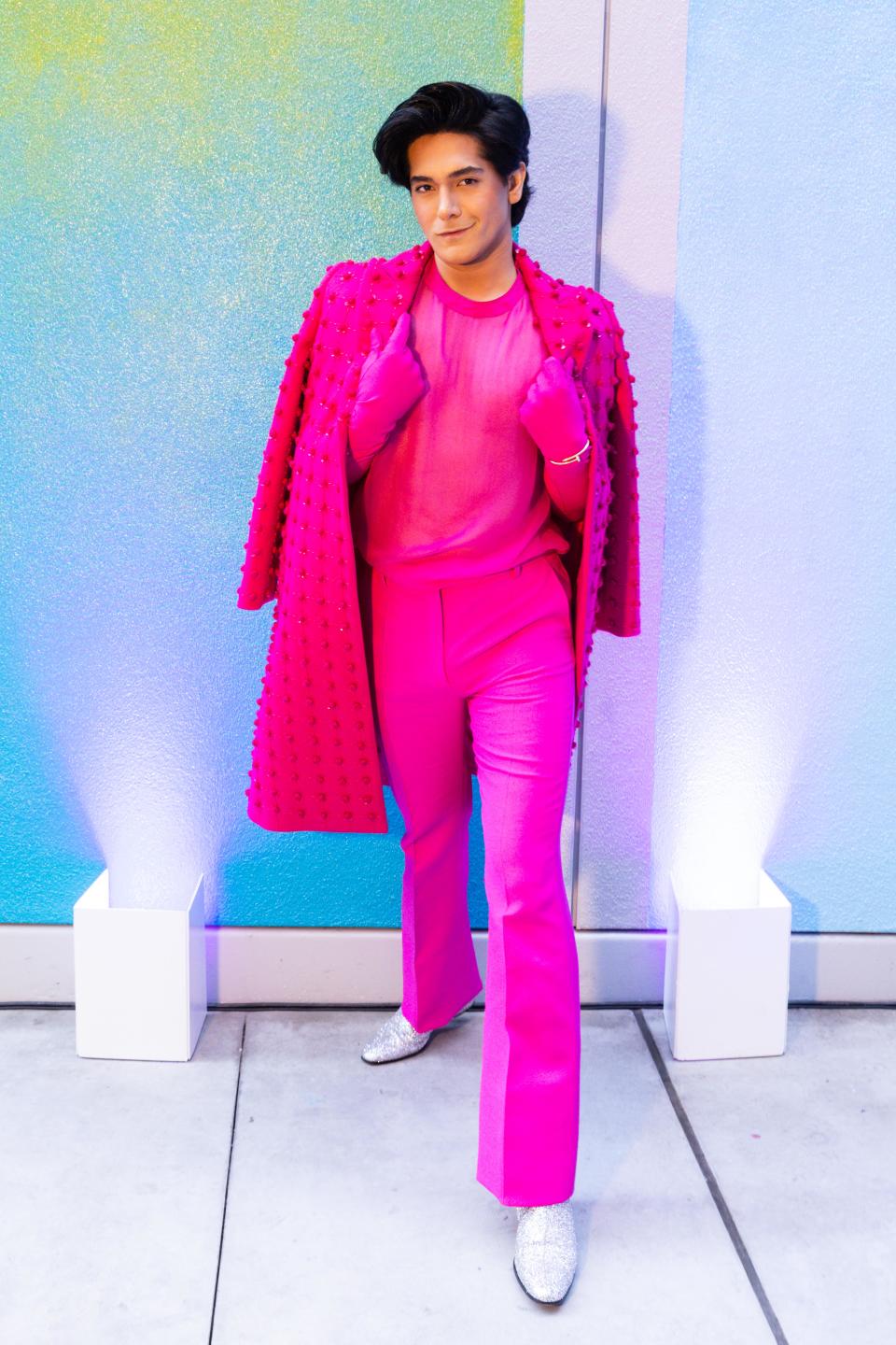 SAN FRANCISCO, CA - April 19 - Adeel Khan attends SFMOMA's 2023 Art Bash on April 19th 2023 at SFMOMA in San Francisco, CA (Photo - Ando Caulfield for Drew Altizer Photography)