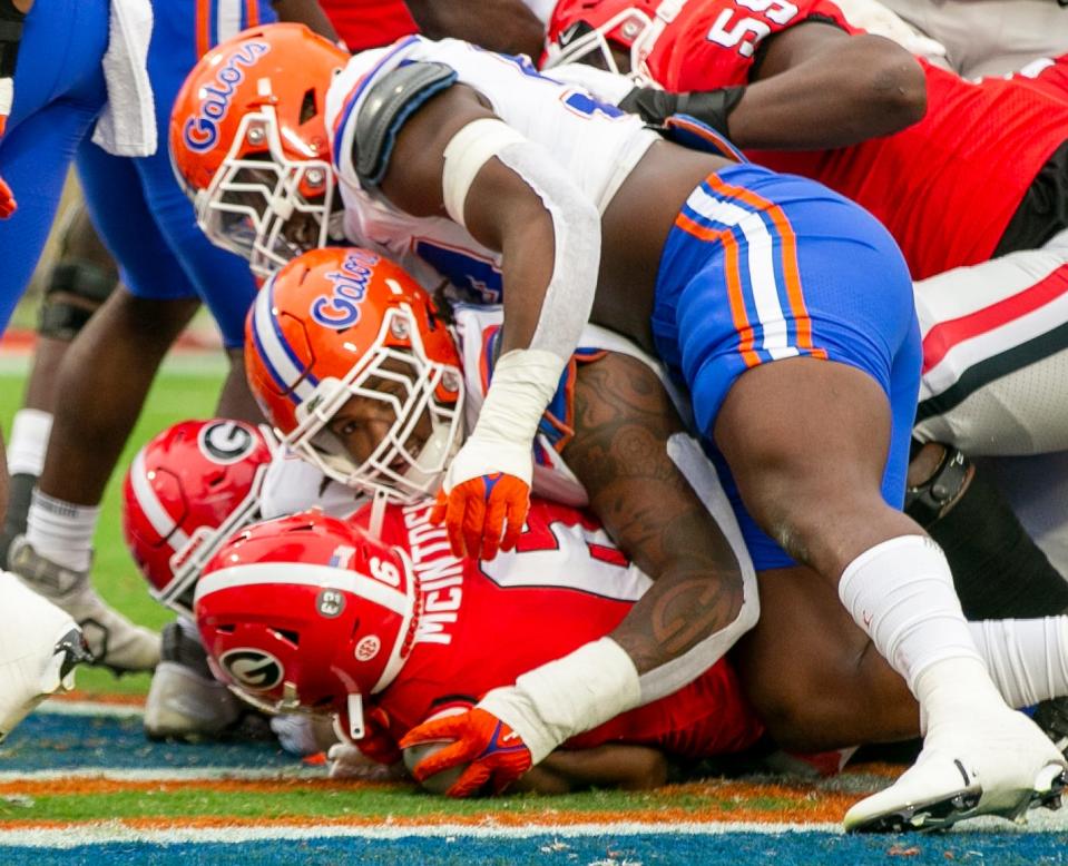 Unpacking Florida’s second-straight loss to Georgia