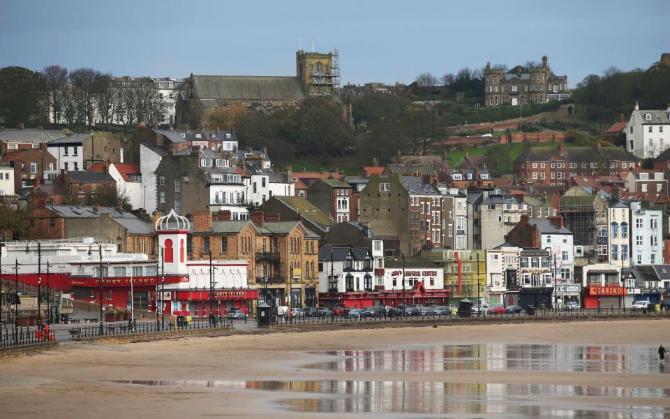 Scarborough, North Yorkshire