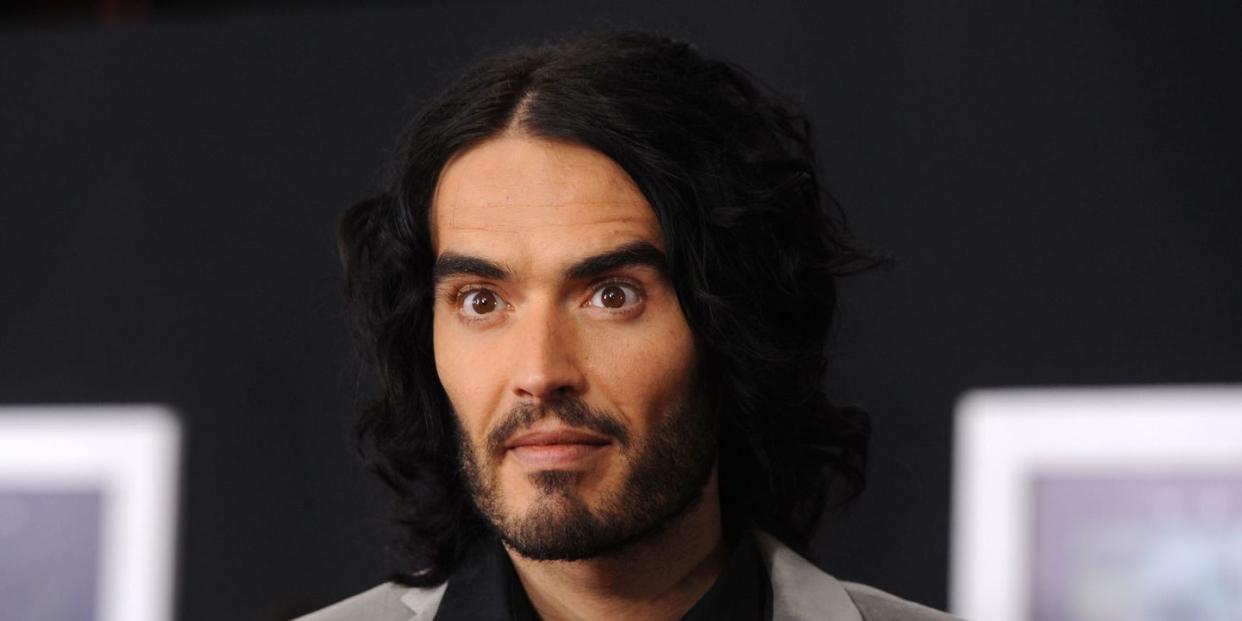 russell brand