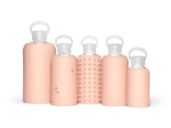 BKR Spiked Bubble Water Bottle