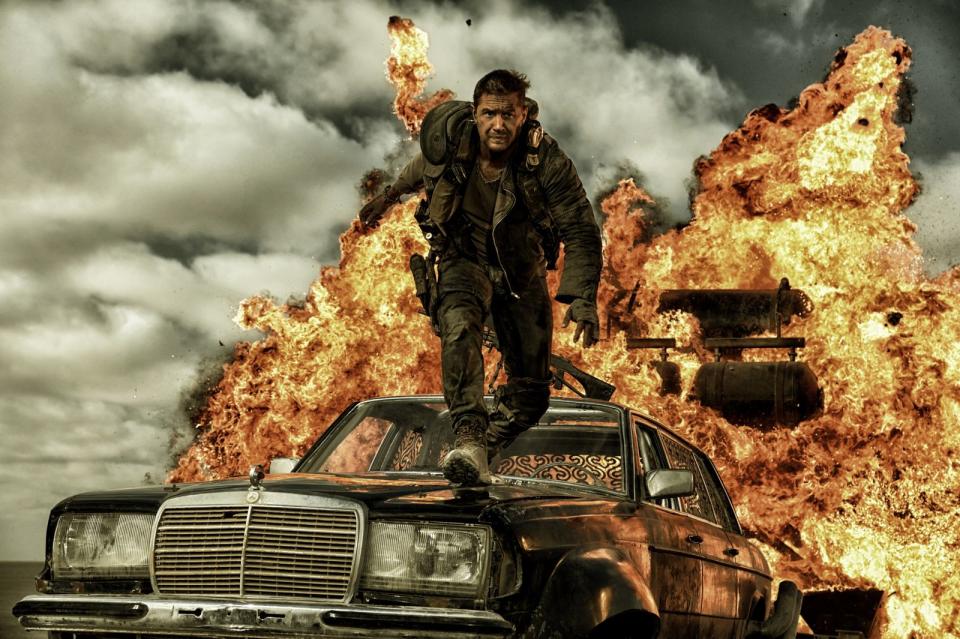 Platz 10: Mad Max: Fury Road