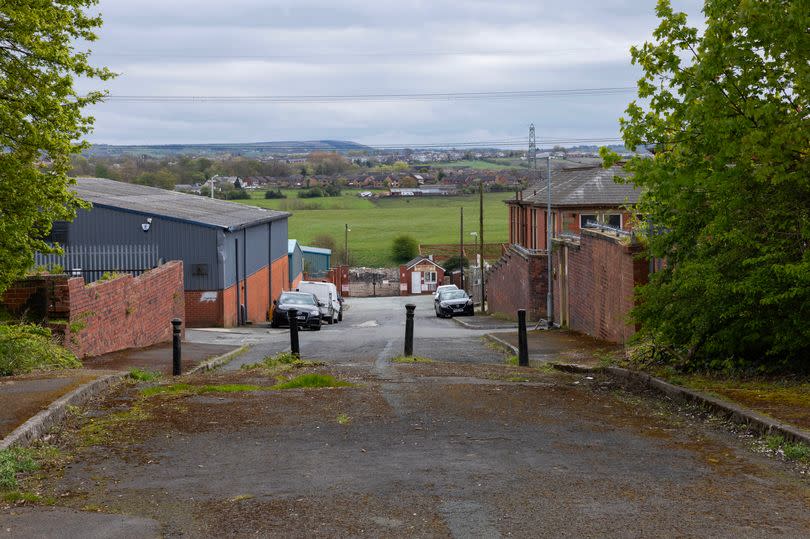 Residents living near to the waste firm say they are regularly engulfed in smoke