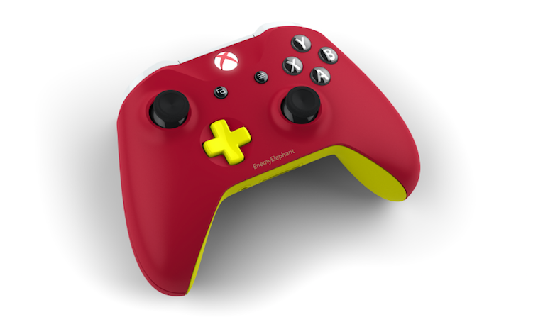 Xbox Design Lab Controller