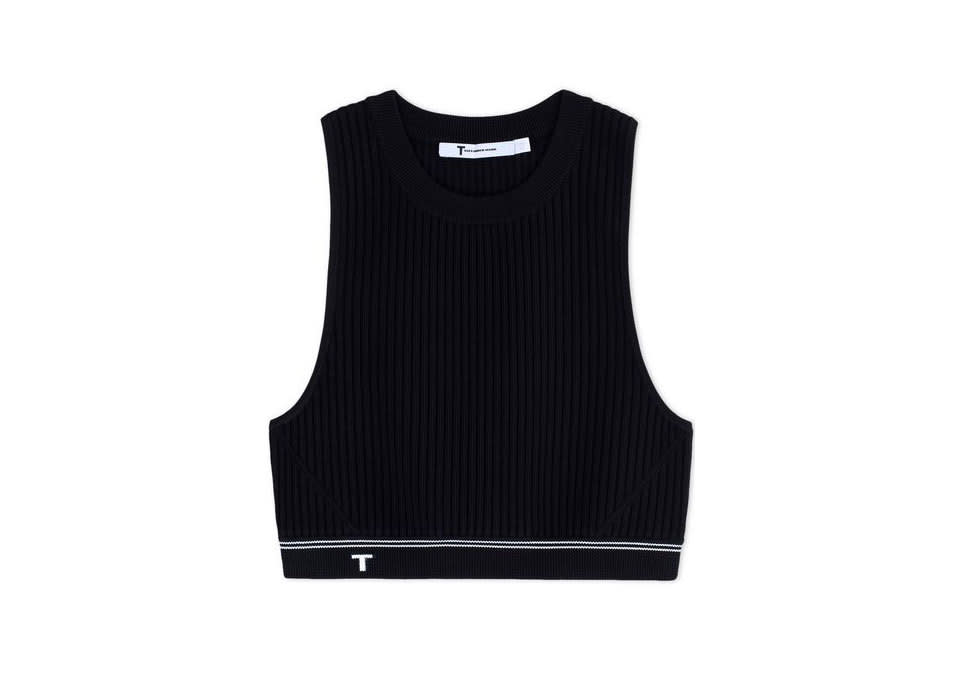 T By Alexander Wang Top, $118, thecorner.com 