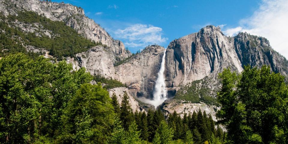 Yosemite Falls - Yosemite National Park