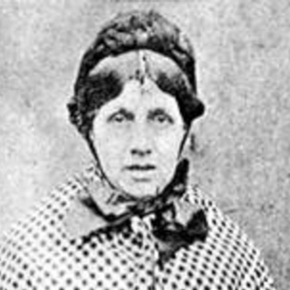 Mary Ann Cotton.