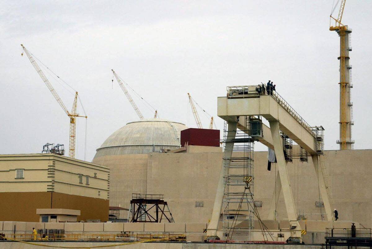Le chef de l’AIEA, Rafael Grossi, est arrivé ce lundi 6 mai en Iran pour participer à une conférence sur le nucléaire. (Photo d’illustration : site nucléaire à Natanz, centre de l'Iran)