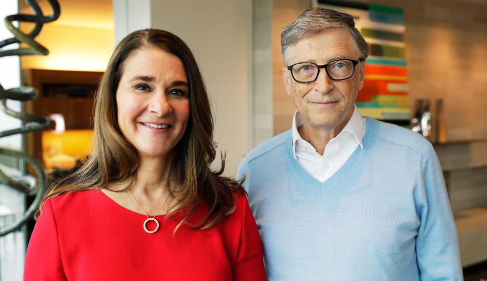 Melinda Gates elige un tipo de filantropía diferente a la de su exmarido.