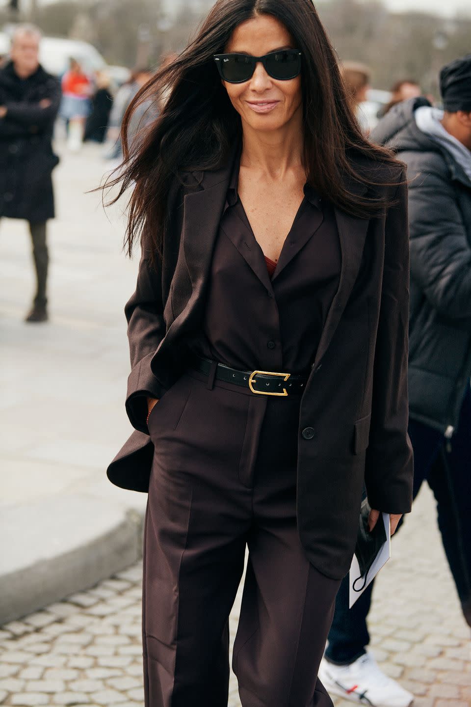 Need Style Inspiration? Look to the Streets of Paris Fashion Week