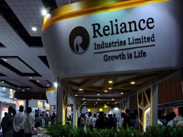 RIL's will invest Rs 75,000 crore in new energy business over the next three years.