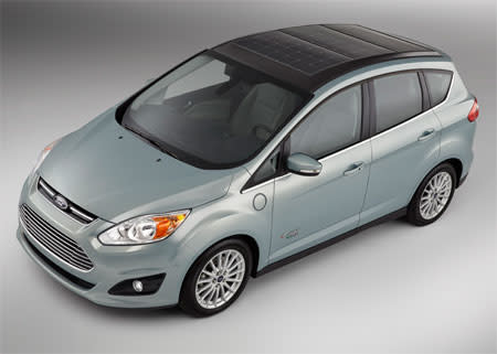 Solar-Powered Ford Aims to Drive Off-Grid