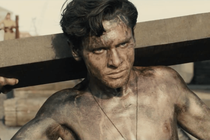 Jack O'Donnell in "Unbroken."