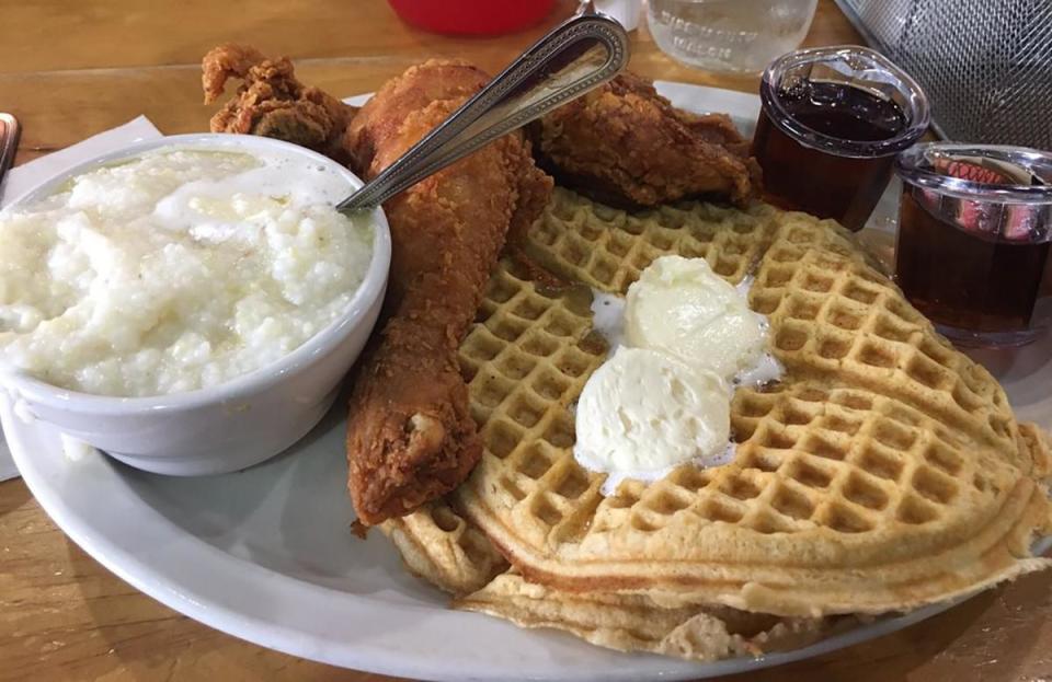 Kuzzo’s Chicken & Waffles (Detroit)