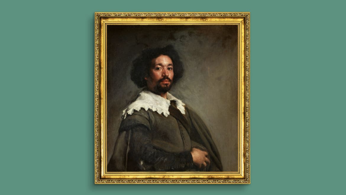 Photo Illustration by Elizabeth Brockway/The Daily Beast/Getty, Diego Velázquez/© The Metropolitan Museum of Art
