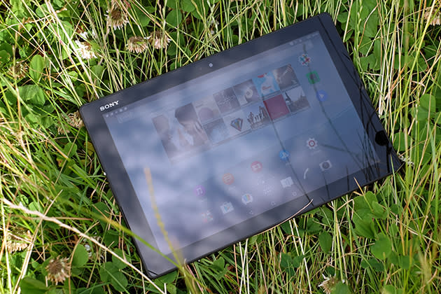 Xperia Z4 Tablet