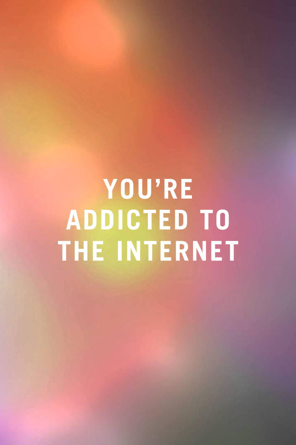 <p>"Spending too much time on technology can self-sabotage your relationship. If you're on the computer all day at work and then you come home to turn it on again, you must ask yourself if you're doing this because you have pressing work to do or if are you trying to avoid your partner. Technology provides endless distraction, but if you're using it to escape interacting with your partner, that's a problem." —<a rel="nofollow noopener" href="https://devinpricemft.com/michelene-wassil-mfti/" target="_blank" data-ylk="slk:Michelene Wasil;elm:context_link;itc:0;sec:content-canvas" class="link "><em>Michelene Wasil</em></a><em> of Preventative Health for Happy Families</em></p>