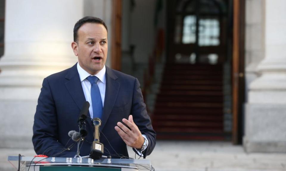 Leo Varadkar