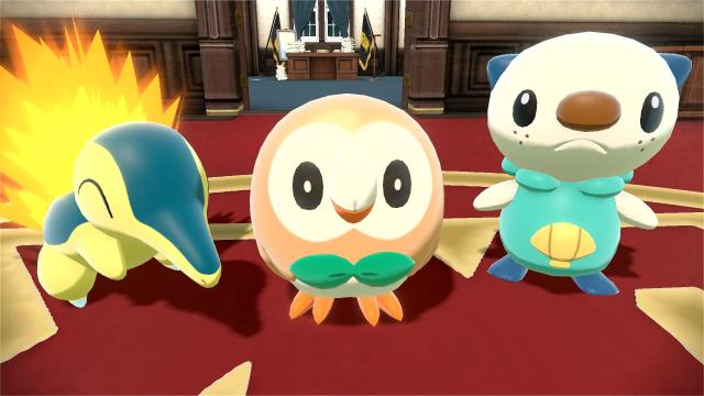 Pokémon Sword and Shield to Hit Nintendo Switch this Winter!, Game News