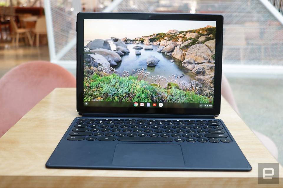 Google is cooking up a new formula for detachables, and it has an intriguing