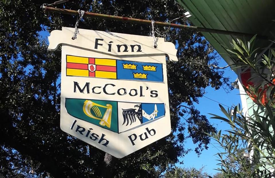 Finn McCool’s Irish Pub (New Orleans, Louisiana)