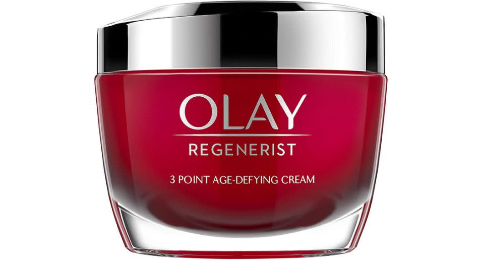 Olay Regenerist Firming Anti-Ageing Cream Moisturiser 