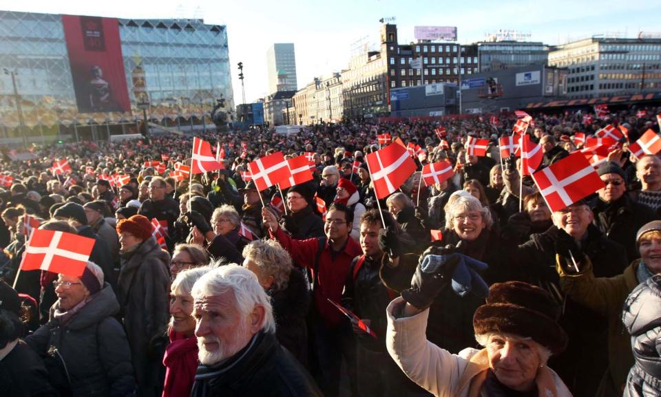 No.5 - Copenhague (Dinamarca)<br> Chris Jackson/WireImage