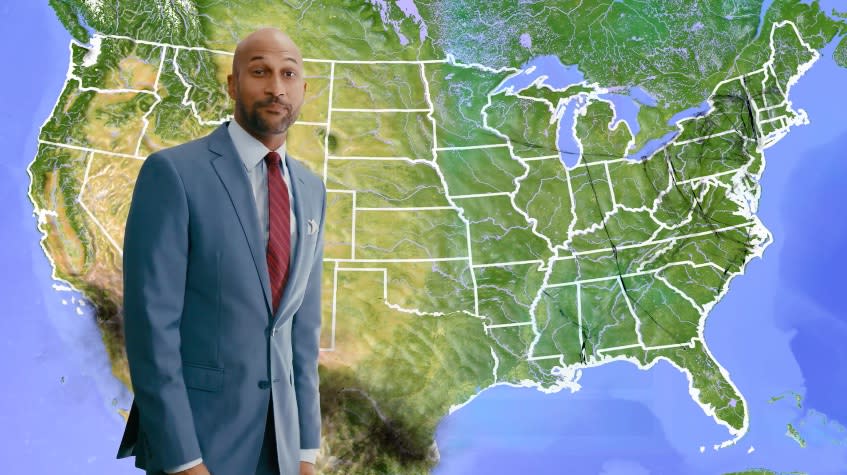 Joss Whedon and Keegan Michael-Key give us the “weather forecast” of a Trump presidency, and it’s equal parts funny and terrifying