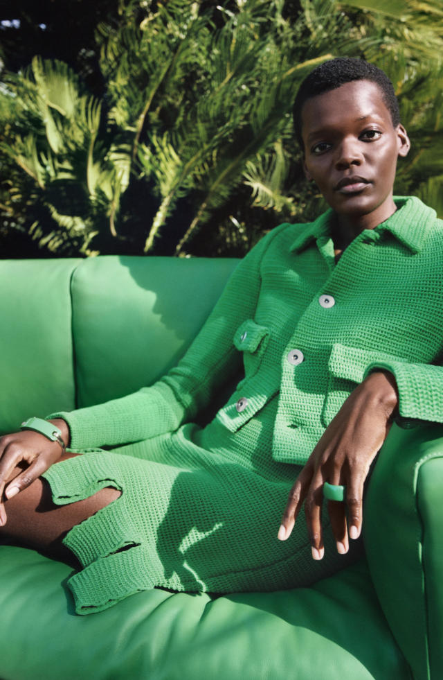 Bottega Veneta Green May Be the Brand's Biggest New Asset - The Fashion Law