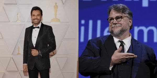 Que nos dejen en paz: Eugenio Derbez comparte postura con Guillermo del Toro sobre el cine mexicano